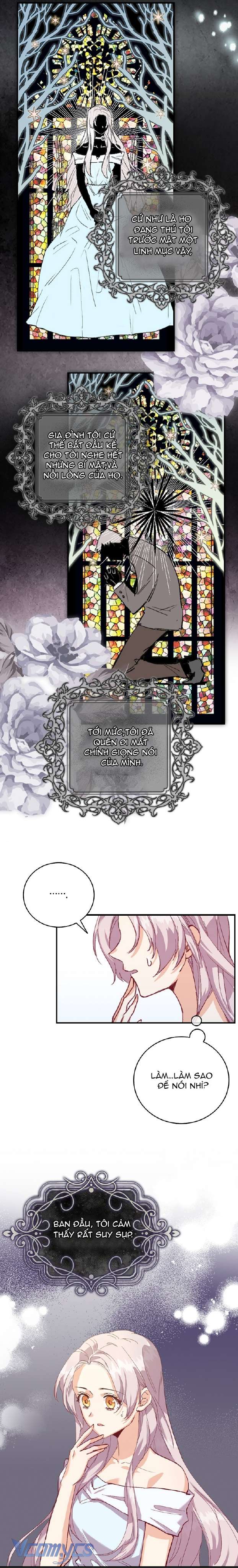 Tôi Chỉ Nhận Ra Sau Khi Mất Cô Ấy Chap 1 - Trang 2