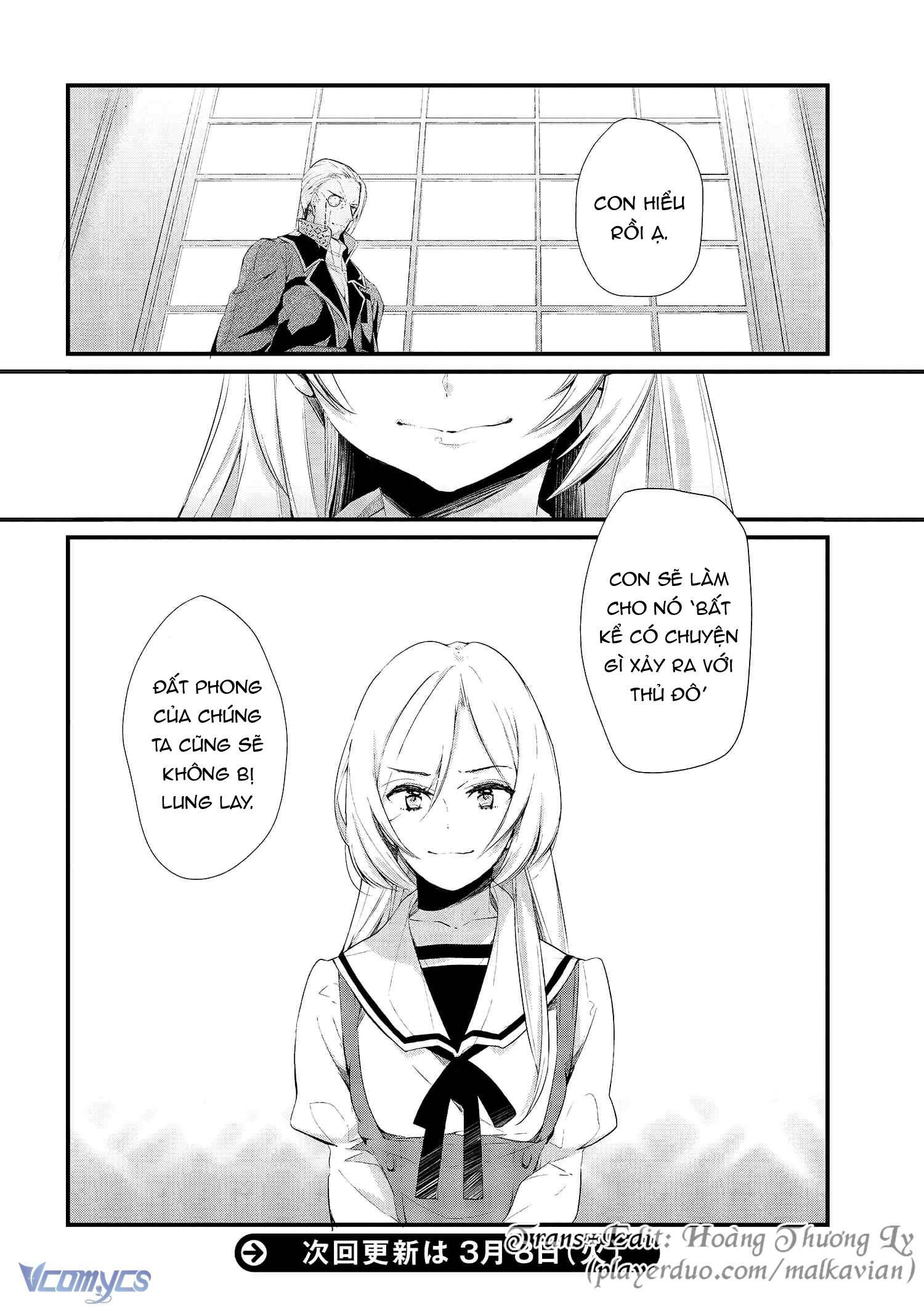 Lẽ Thường Của Con Gái Nhà Công Tước Chapter 3 - Trang 4