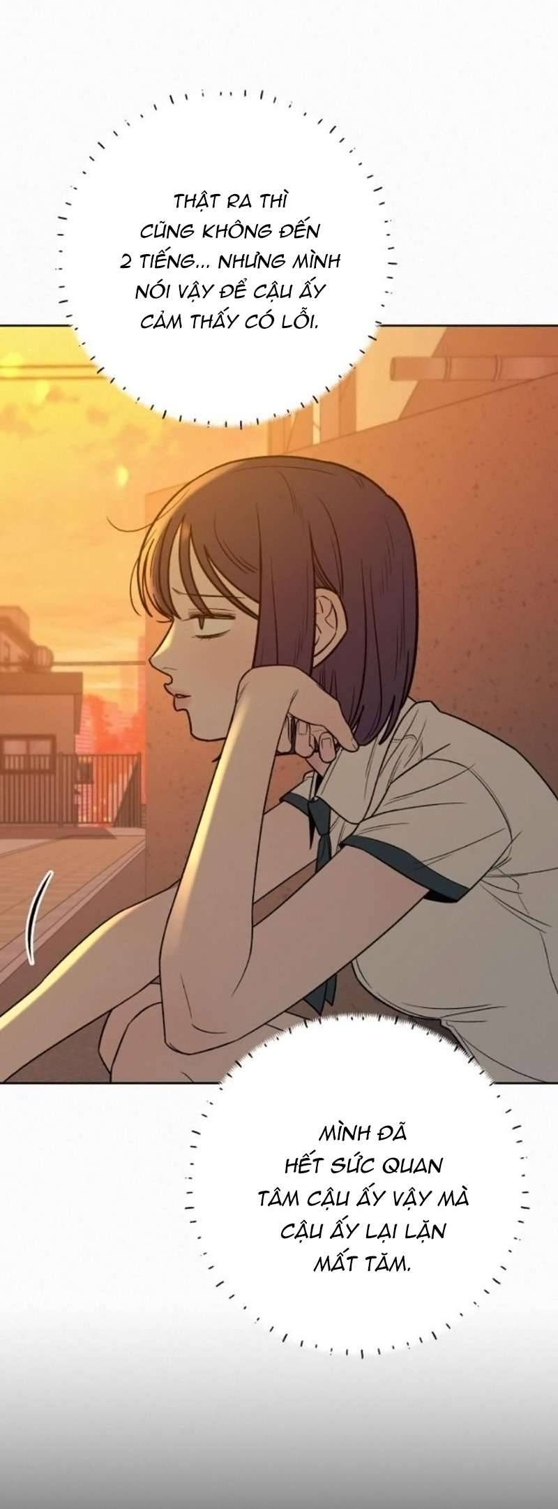 Chiến Lược: Tình Yêu Trong Sáng Chapter 95 - Trang 4