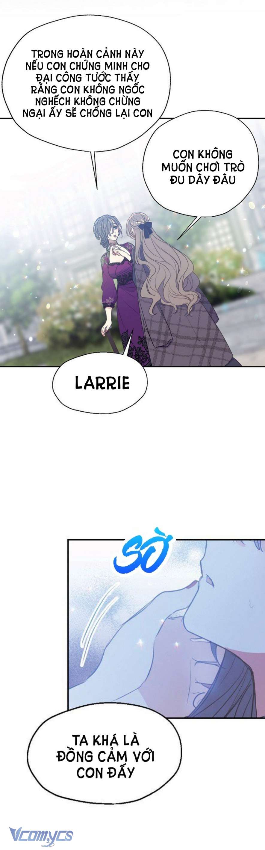 Bệ Hạ Xin Đừng Giết Tôi!!! Chap 64 - Trang 3