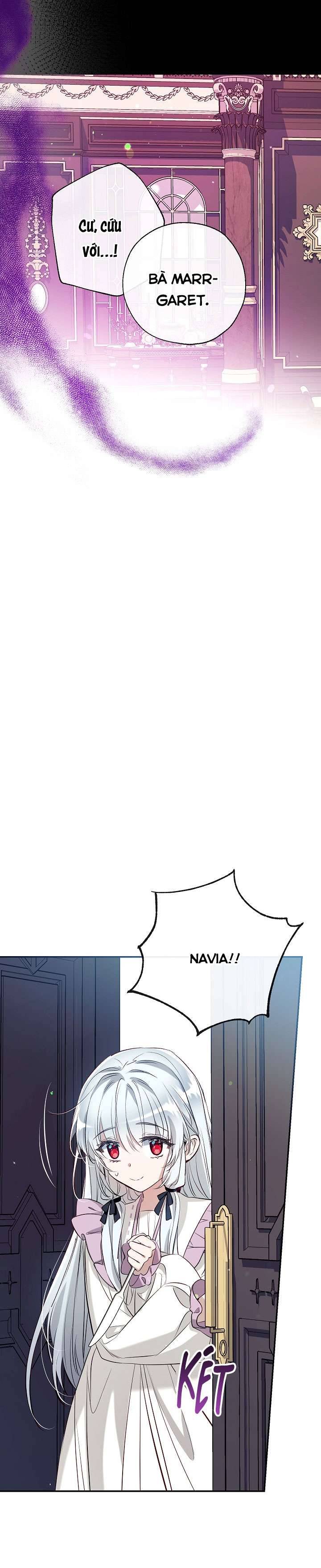 Chúng Ta Có Thể Trở Thành Một Gia Đình Được Không? Chap 53 - Trang 2