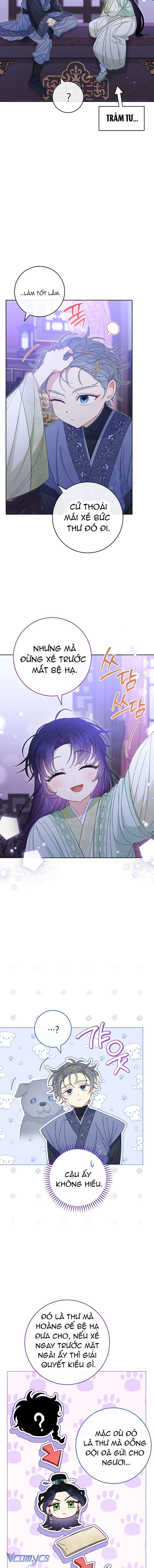 Tiểu Thiếp Chỉ Muốn Sống Yên Bình Chapter 16 - Trang 4