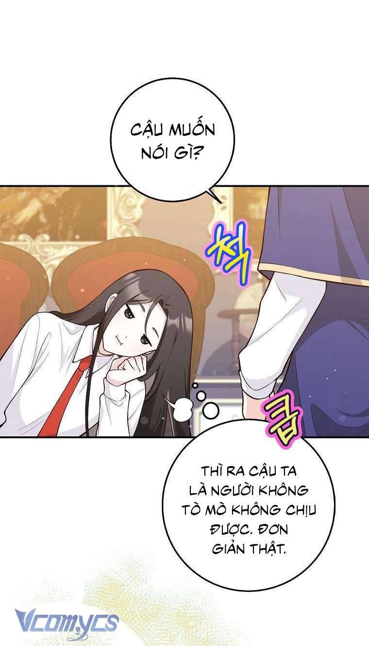 Tôi Thề Chúng Ta Chỉ Là Bạn Chapter 2 - Trang 3