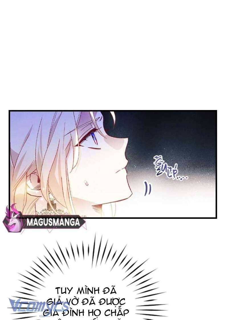 Nuôi vị hôn phu bằng tiền bạc. Chap 35 - Trang 2