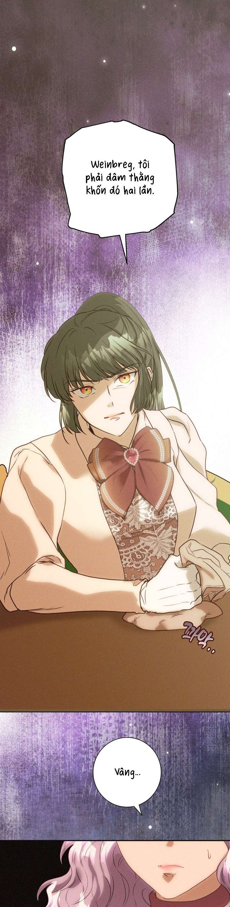 [ 18+ ] Lời Nguyền Tóc Đỏ Chap 14 - Trang 2