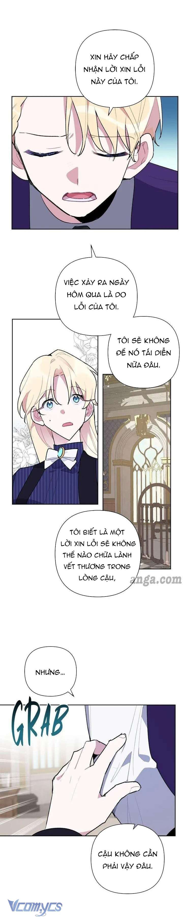 Cách Để Giết Một Pháp Sư Chapter 22 - Trang 4