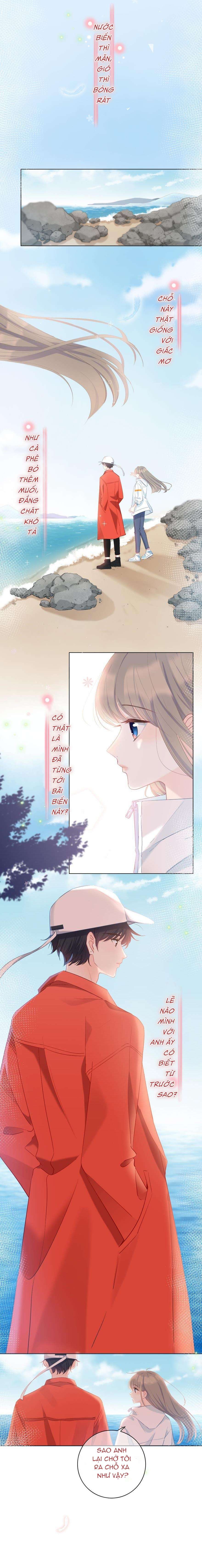 Hai thìa cà phê muối : Bắt đầu lại cuộc sống của chúng ta Chapter 22 - Trang 4