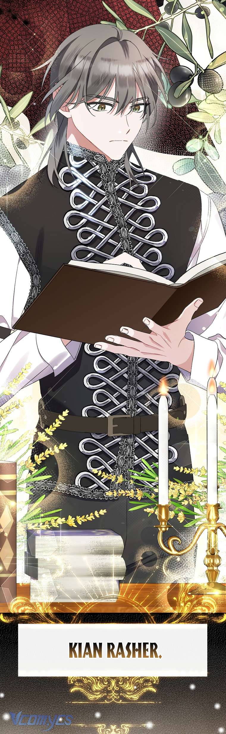 Tôi Chỉ Chăm Sóc Người Cha Ốm Yếu Của Mình Mà Thôi! Chapter 6 - Trang 4