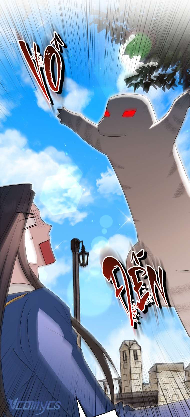 Thời Hạn Cuối Cùng Đang Tràn Ngập Trên Cửa Sổ Trạng Thái Chap 27 - Trang 4