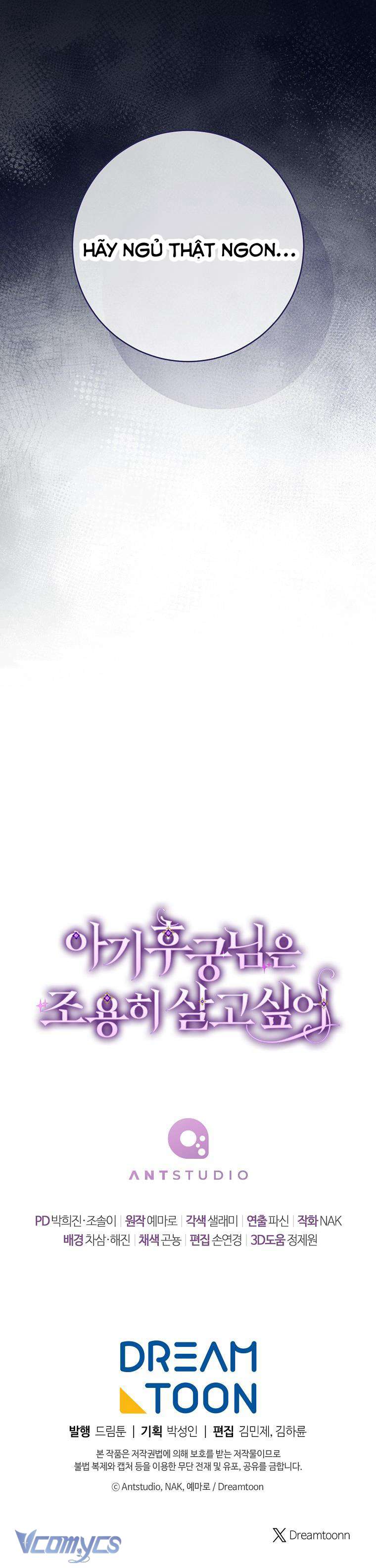 Tiểu Thiếp Chỉ Muốn Sống Yên Bình Chapter 83 - Trang 4