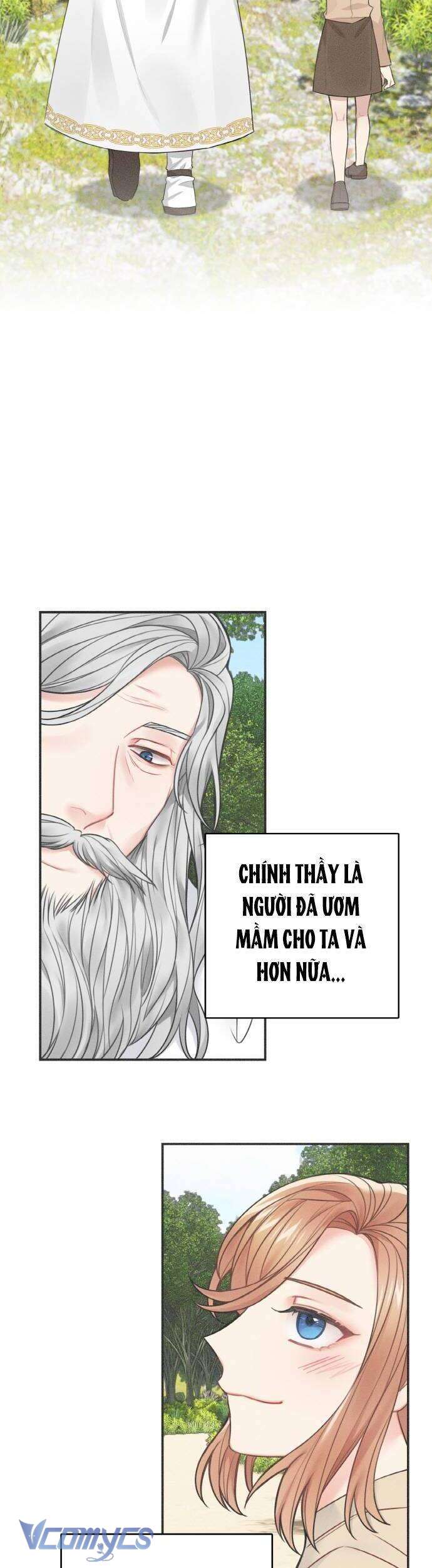 Nhật Ký Tuần Trăng Mật Của Phù Thủy Và Rồng Chapter 64 - Trang 4