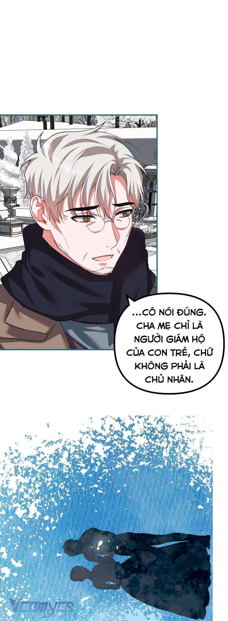 Thời Gian Của Nhân Vật Phụ Có Giới Hạn Chapter 36 - Next Chapter 37