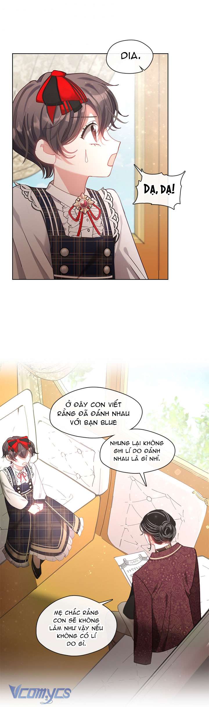 Gia Đình Bị Ám Ảnh Bởi Tôi Chapter 44 - Trang 4