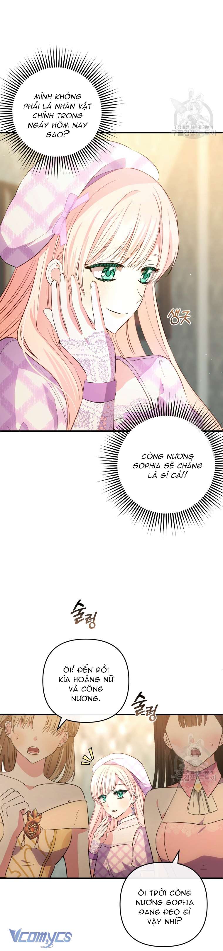 Lần Đầu Thấy Phản Diện Đáng Yêu À? Chap 30 - Next Chap 31