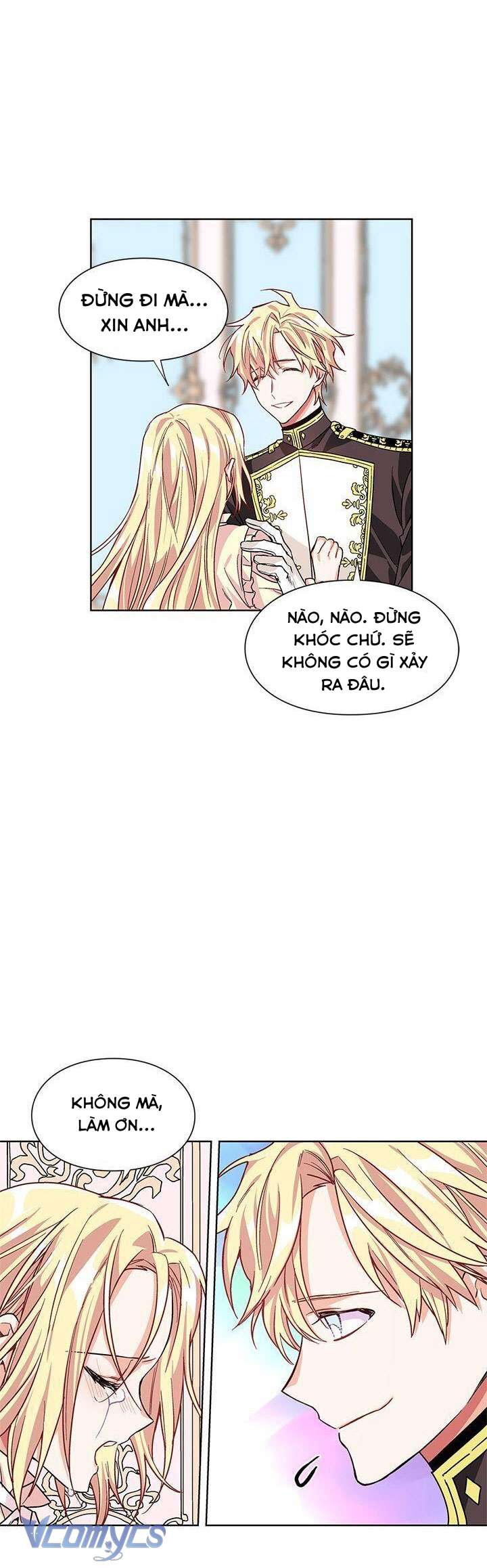 Bác Sĩ Elise: Vi Tiểu Thư Với Cây Đèn Dầu Chap 43 - Trang 2