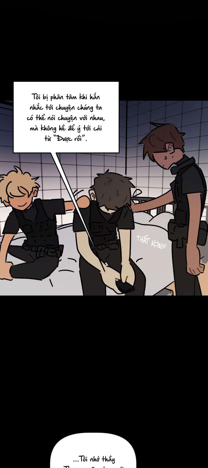 Nghĩa Trang Xe Buýt Chapter 82 - Trang 3