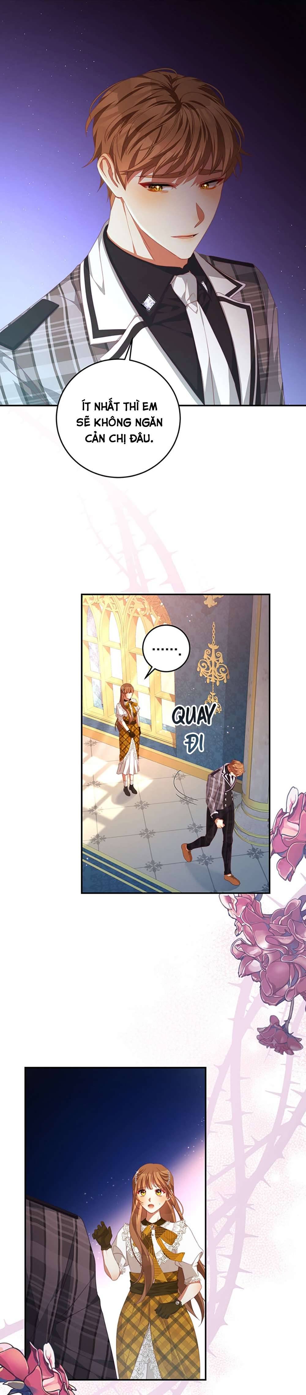 Trở Thành Tình Địch Của Các Nam Chính Chapter 64 - Trang 3