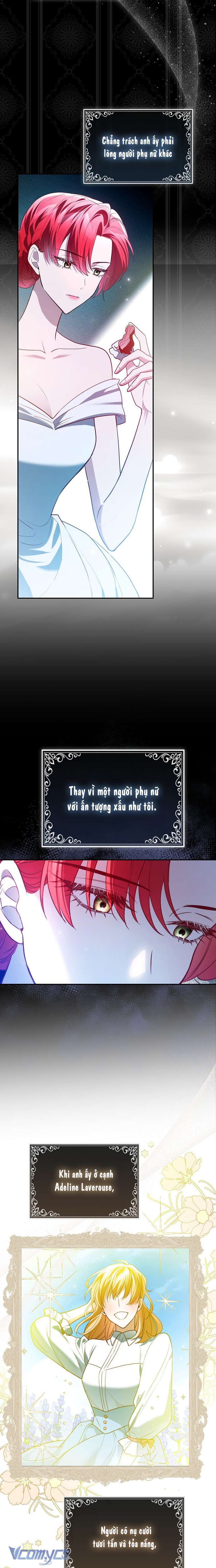 Phương Pháp Kết Thúc Cuộc Hôn Nhân Hợp Đồng Chap 1 - Trang 2