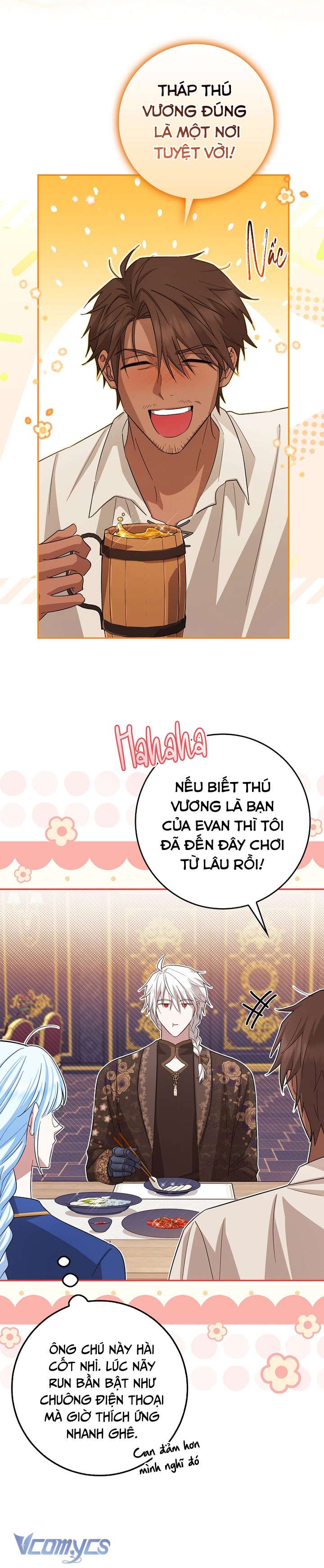 Thời Hạn Cuối Cùng Đang Tràn Ngập Trên Cửa Sổ Trạng Thái Chapter 42 - Trang 4