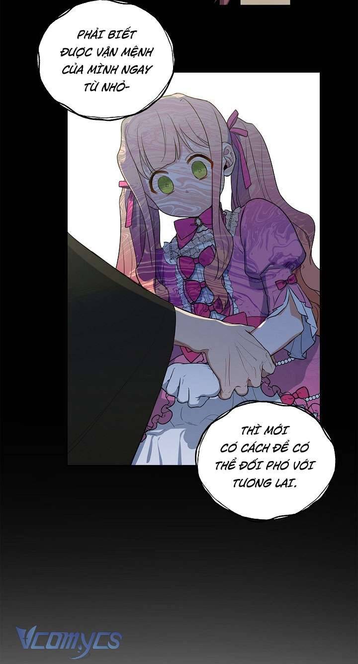 Phương Pháp Trở Thành Con Gái Của Người Hùng Bóng Đêm Chap 9 - Trang 2