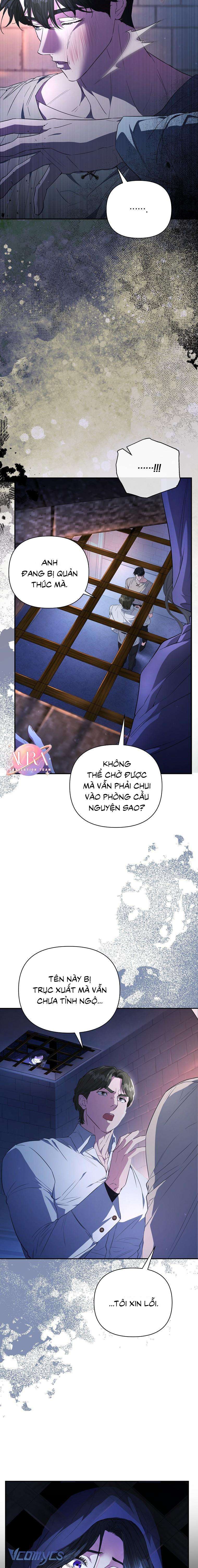 Này Người Chồng Phản Diện, Ngài Ám Ảnh Sai Người Rồi Chap 46 - Trang 4