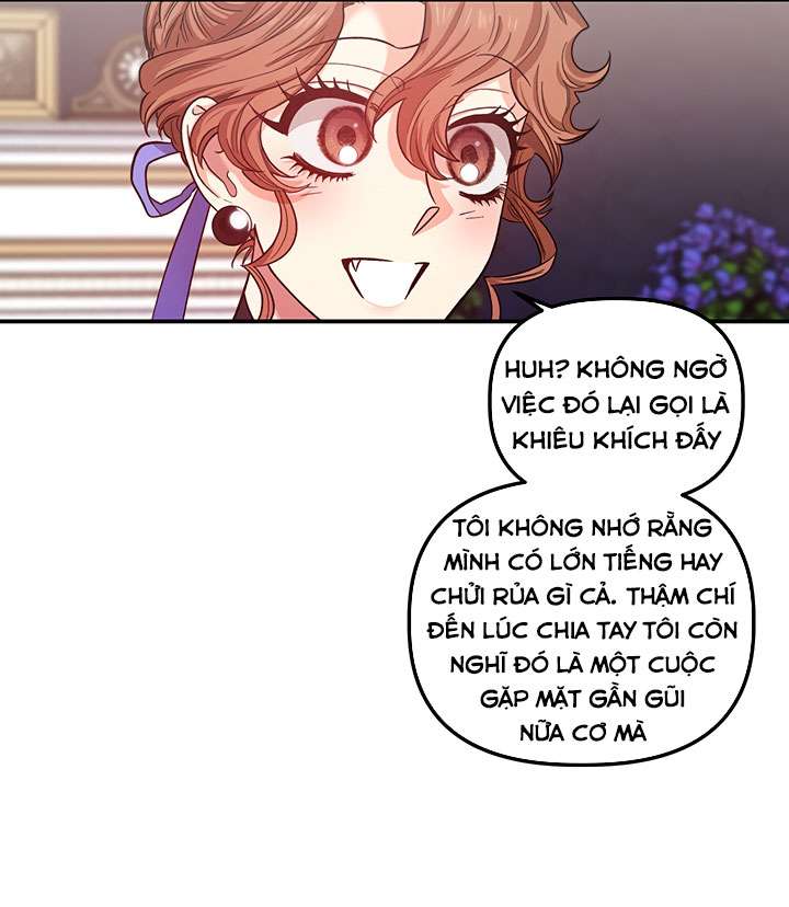 May Mắn Hay Bất Hạnh Chap 39 - Trang 4