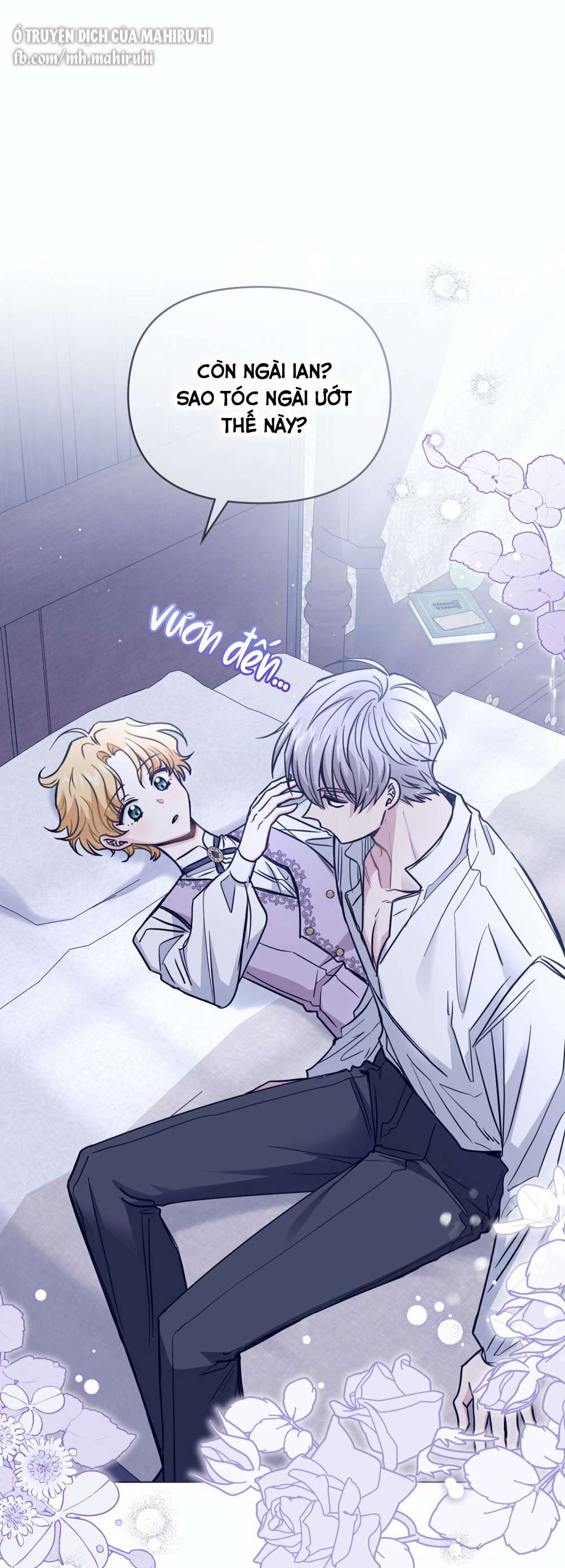 Tìm Lại Camellia Chapter 43 - Trang 4