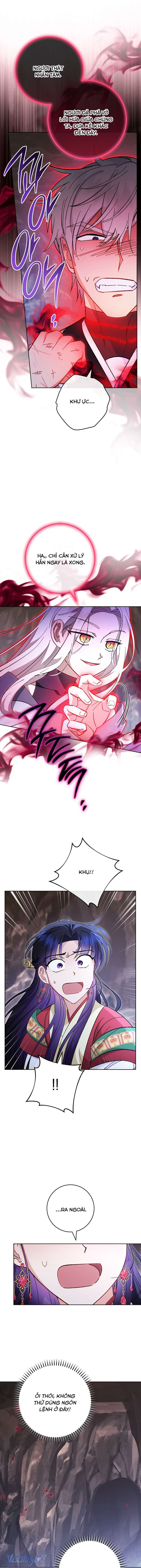 Tiểu Thiếp Chỉ Muốn Sống Yên Bình Chapter 104 - Trang 4