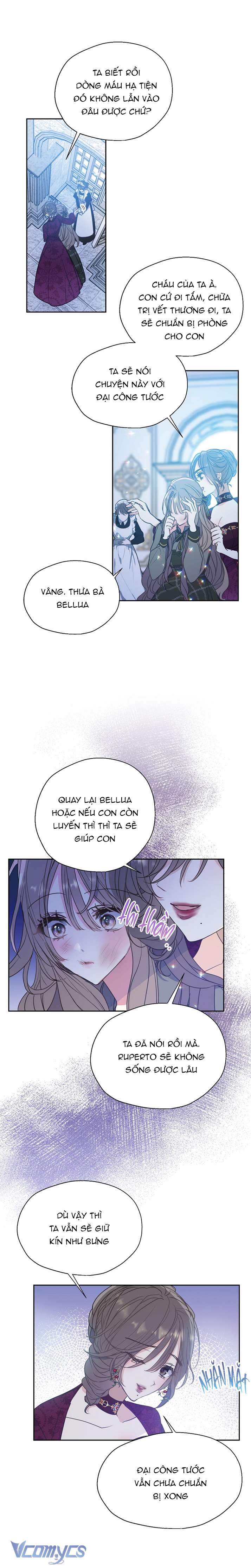 Bệ Hạ Xin Đừng Giết Tôi!!! Chap 63 - Trang 3