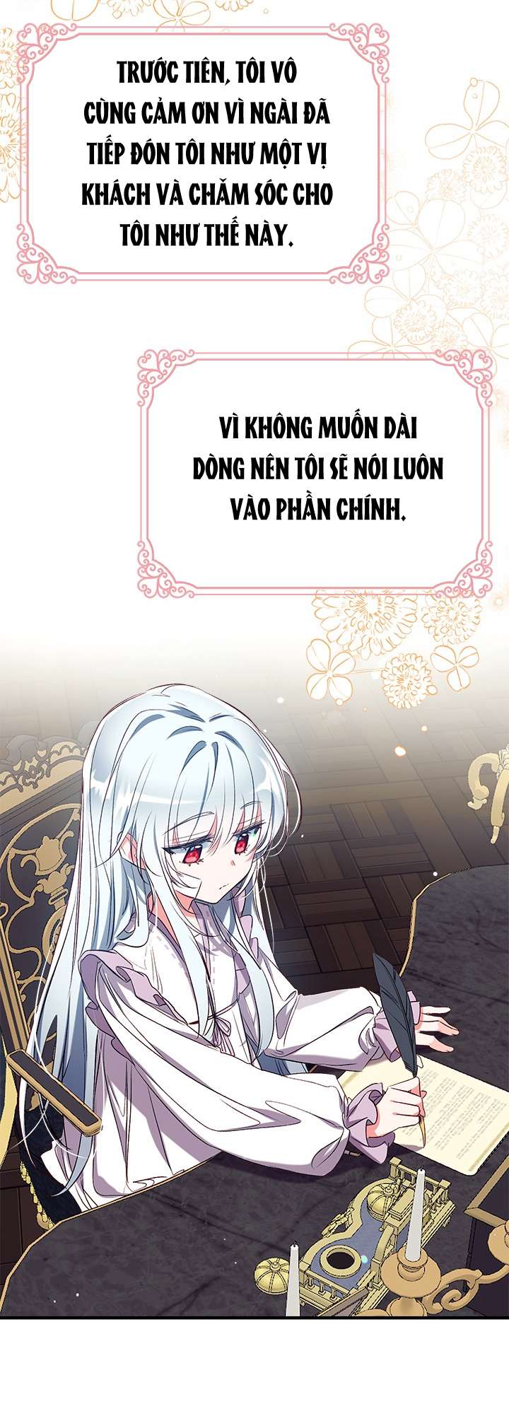 Chúng Ta Có Thể Trở Thành Một Gia Đình Được Không? Chap 37 - Trang 2