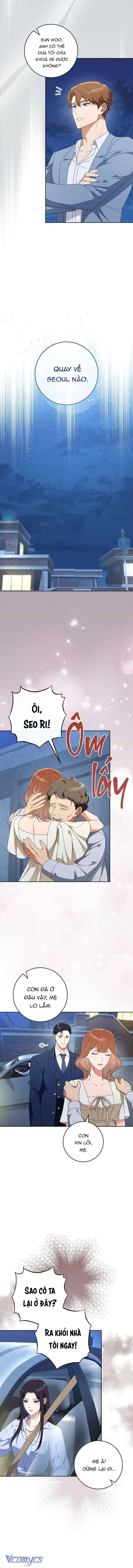 Thoát Khỏi Đóa Hoa Kiều Diễm Này Chap 14 - Trang 2