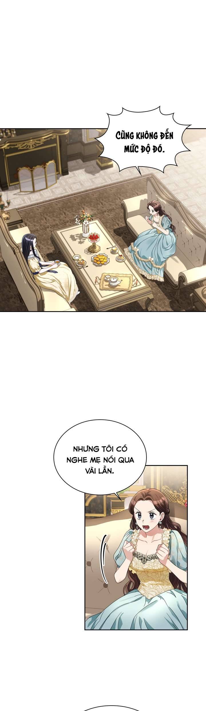 Công Nương Su Chap 60 - Trang 2