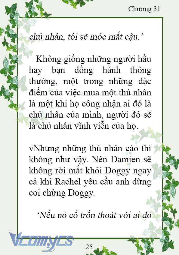 [Novel] Trở Thành Em Gái Của Nam Chính Tiểu Thuyết Đam Mỹ Chap 31 - Trang 2