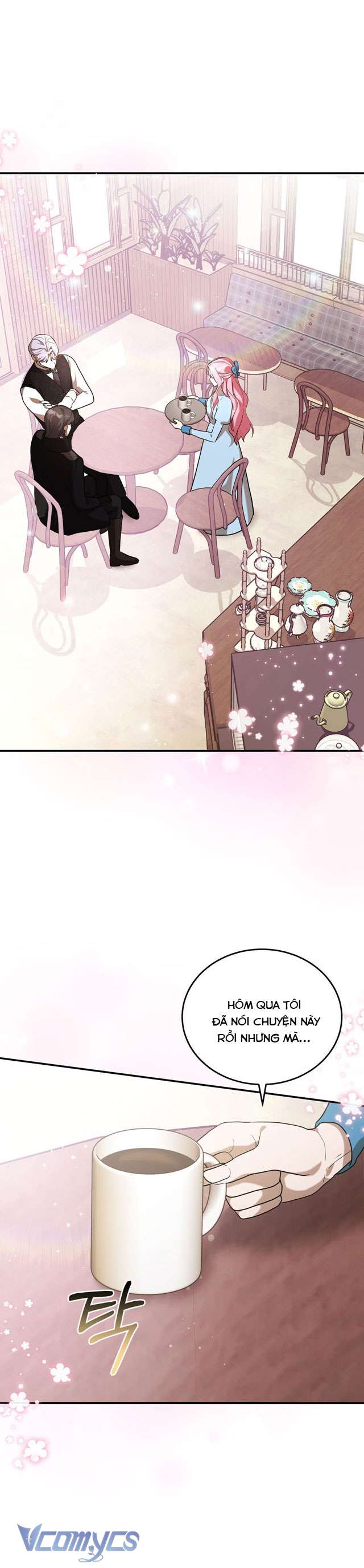 Không Phải Tôi Cố Tình Khiến Anh Ta Si Mê Đâu Chapter 9 - Trang 4