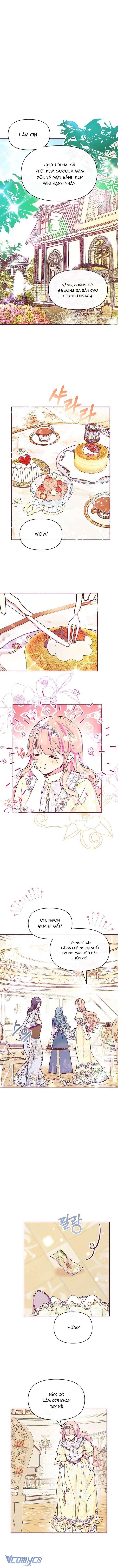 Đại Công Tước, Đó Chỉ Là Sai Lầm! Chapter 33 - Trang 4