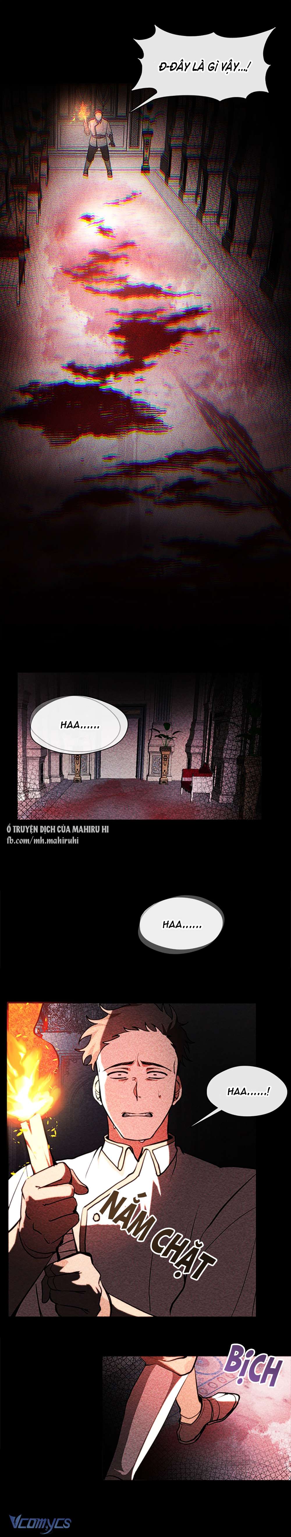 Không Thể Thoát Khỏi Người Chapter 9 - Next Chapter 9.5
