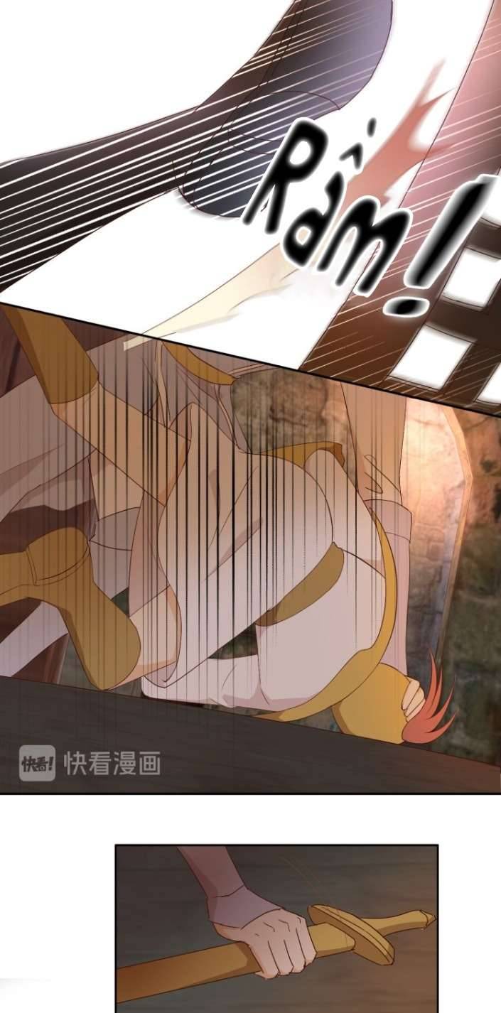 Địch Úc Đa Chi Ca Chapter 57 - Trang 4