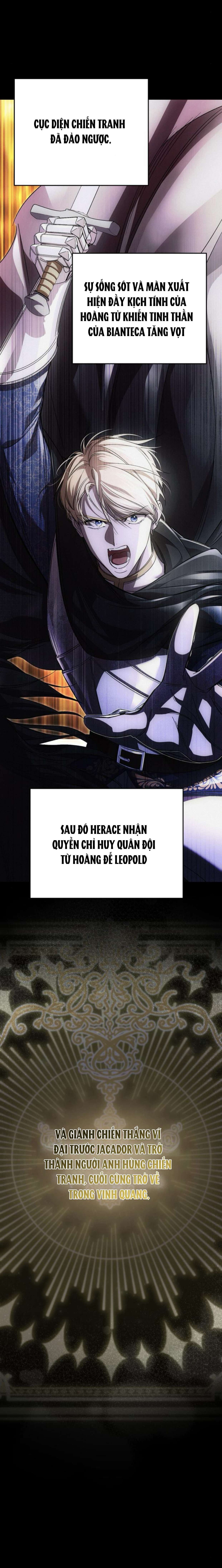 Đánh Cắp Vương Hậu Đã Quay Ngược Thời Gian Chap 15 - Trang 3