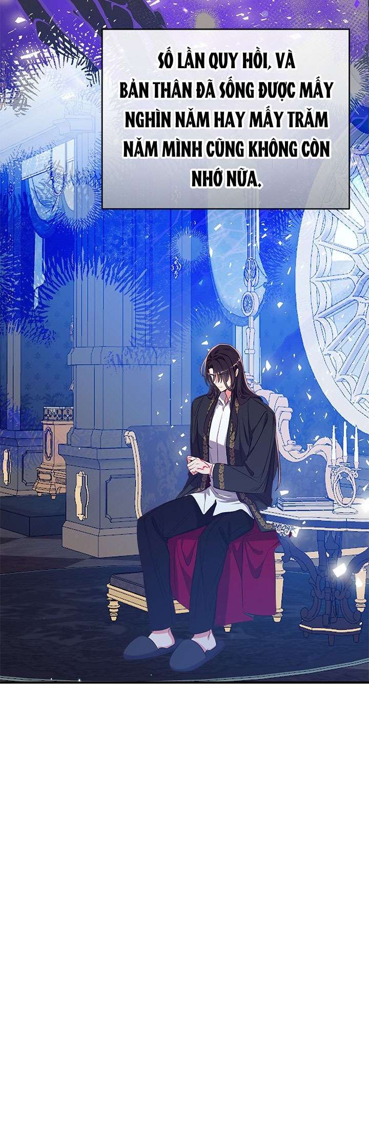 Chúng Ta Có Thể Trở Thành Một Gia Đình Được Không? Chap 38 - Trang 2