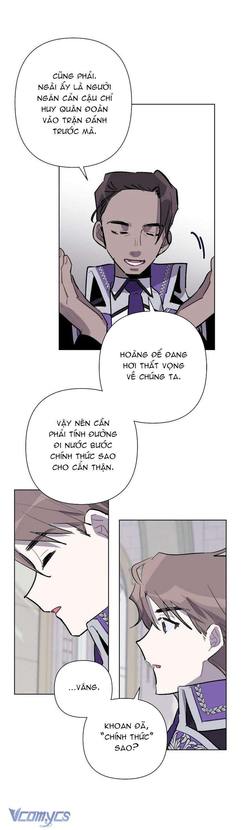 Cách Để Giết Một Pháp Sư Chapter 29 - Trang 4