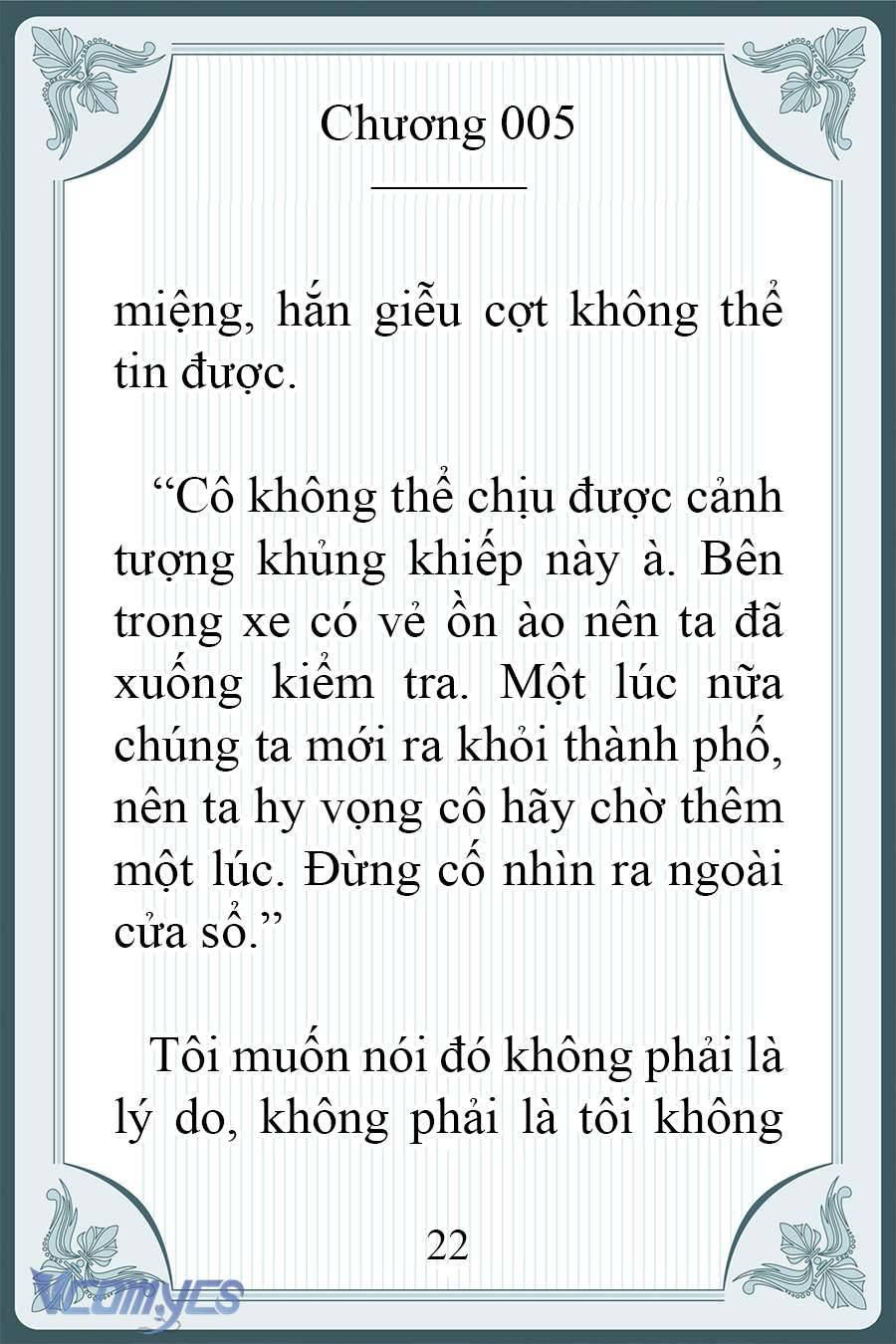 [Novel] Người Chồng Ghét Tôi Đã Mất Trí Nhớ Chap 5 - Trang 2