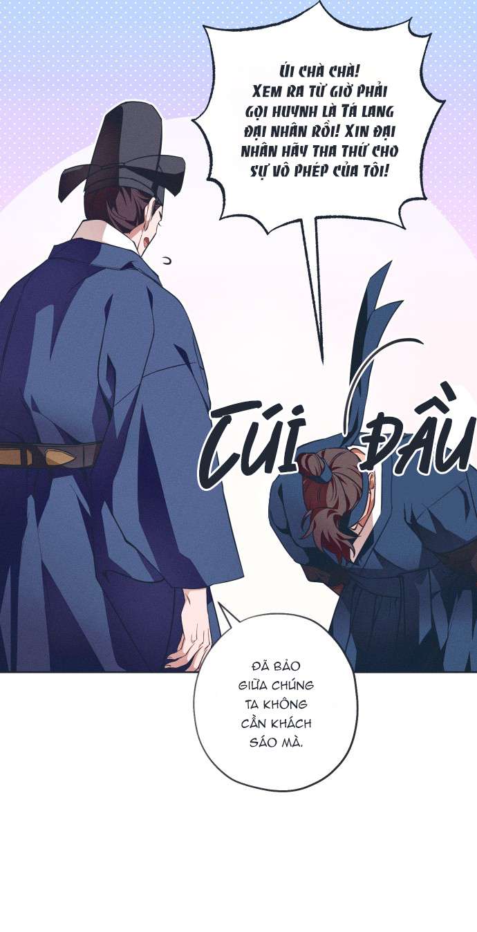 Dabi, Hương Vị Ngây Ngất Chap 12 - Trang 3