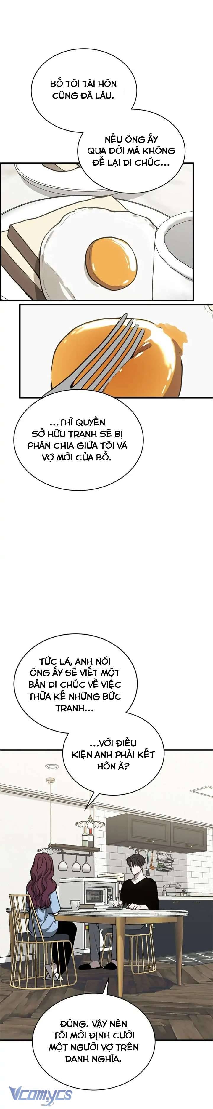 Ba Lần Động Phòng Chapter 33 - Trang 4