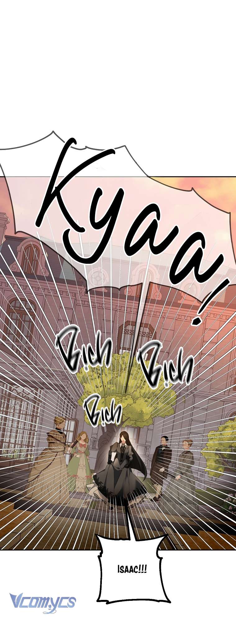 Quý Tộc Gì Chứ, Tôi Chỉ Muốn Về Nhà Chap 25 - Trang 2