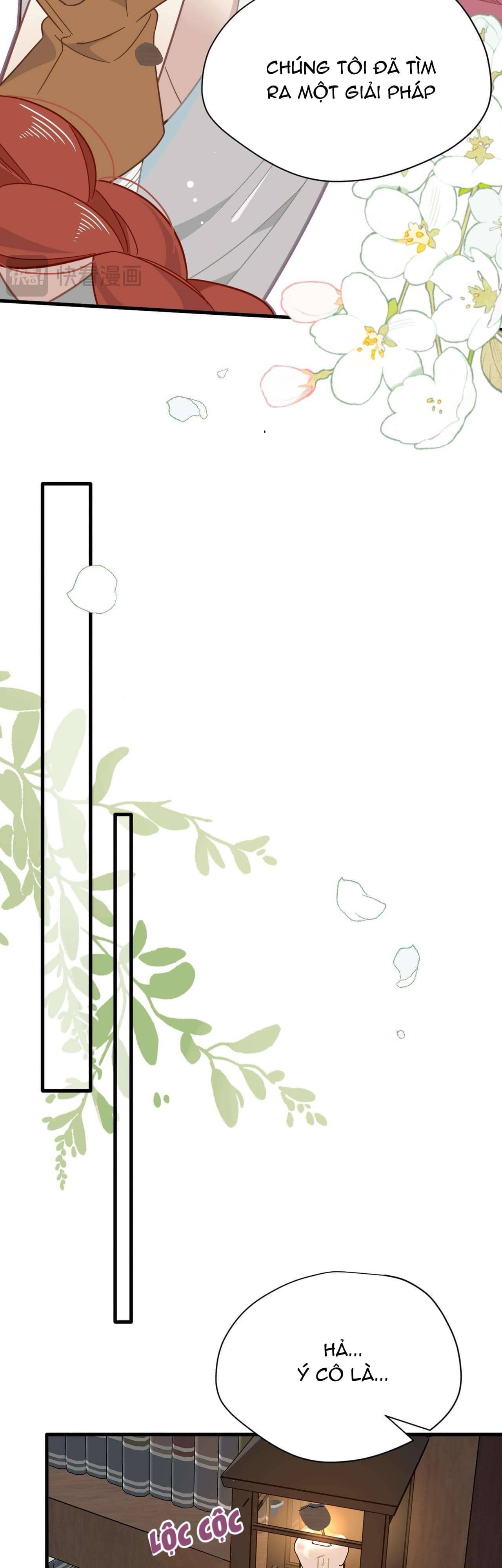 Xuyên thành phù thủy nuôi dưỡng kỵ sĩ thánh điện Chapter 23 - Trang 4