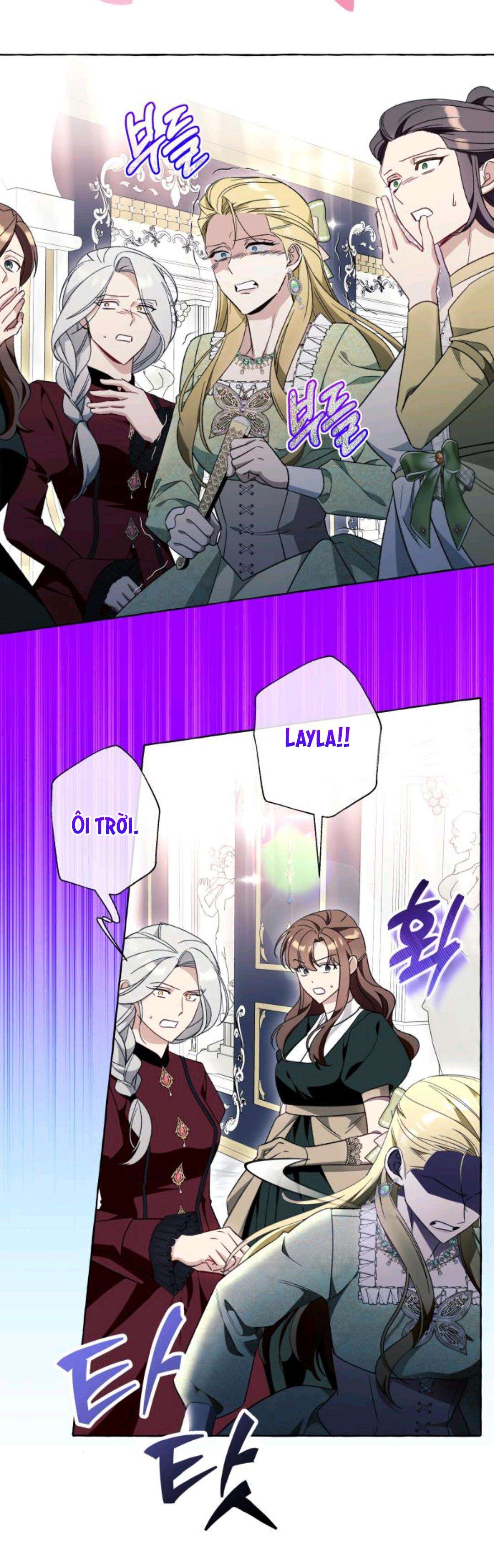 Tôi Tưởng Đó Chỉ Là Tiểu Thuyết Trọng Sinh Bình Thường Chapter 53 - Trang 3