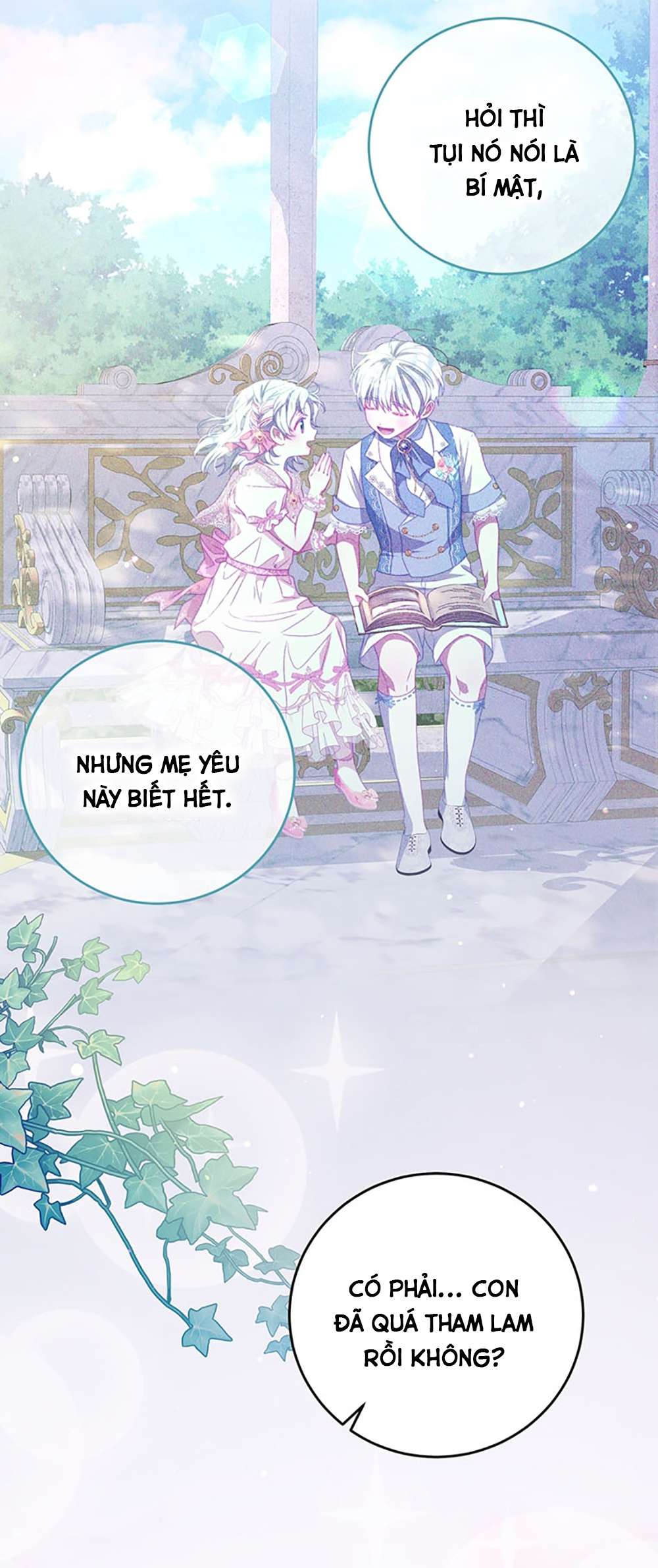 Trở Thành Tình Địch Của Các Nam Chính Chapter 70 - Trang 3