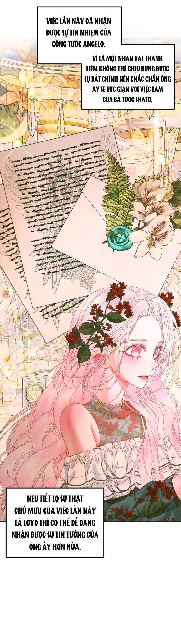 Siren: Trở Thành Gia Đình Của Nhân Vật Phản Diện Chapter 57 - Trang 3