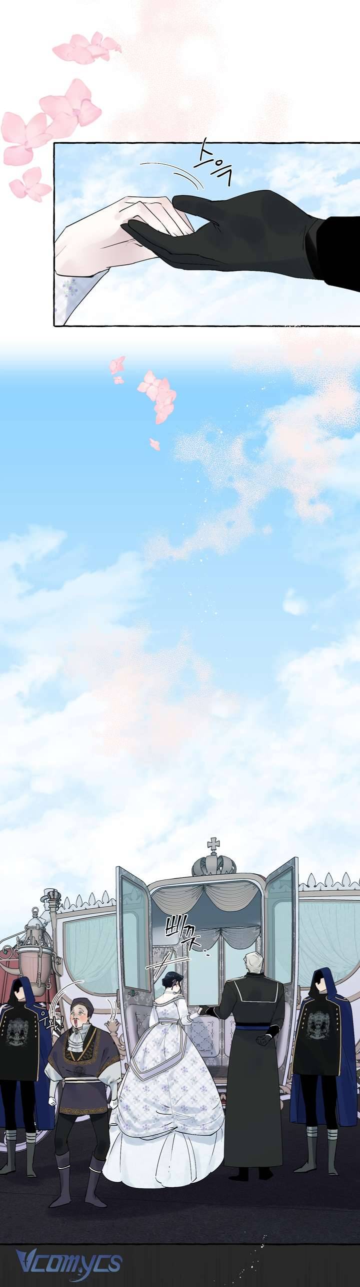 [18+] Hoàng Cung Có Chó Dữ! Chap 7 - Next Chap 8