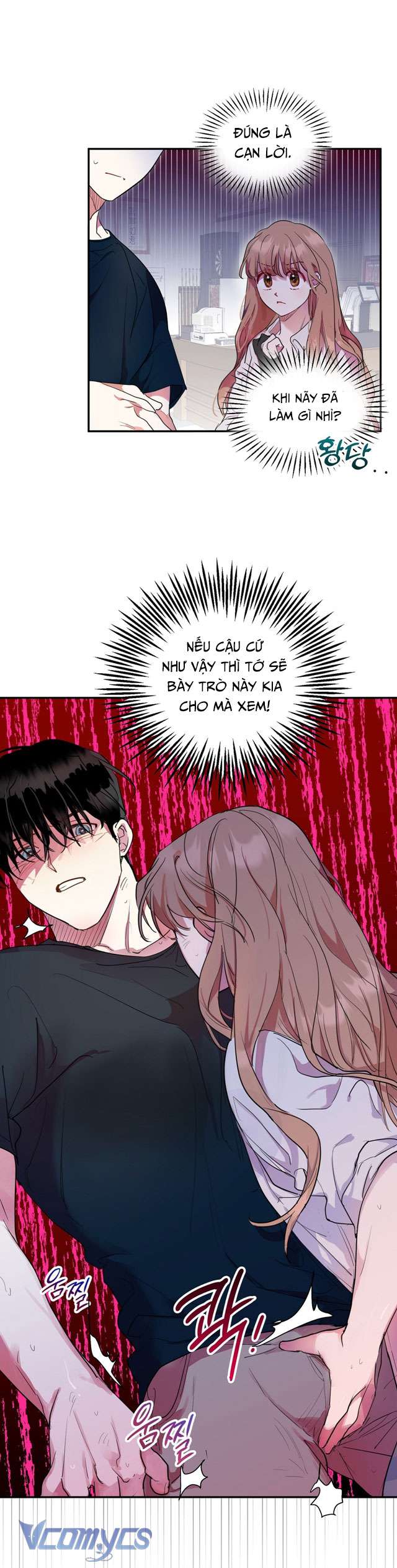 [18+] Không Có Nhân Vật Nào Công Lược Dễ Dàng! Chap 2 - Trang 2